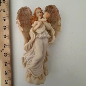 vtg 1994 Seraphim classics Heaven's Helper angel figurine